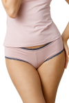 Komplet do spania Ensimi Pink Lace